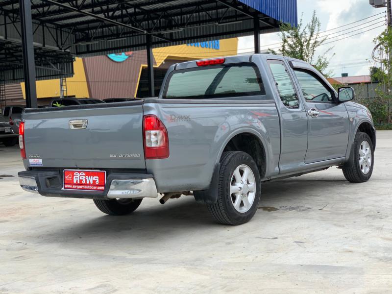 D-MAX SPACE CAB SLX 2.5 Di TURBO